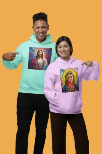 Sudaderas Cristianas