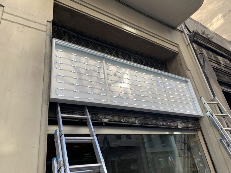 rótulo luminoso 1-antes