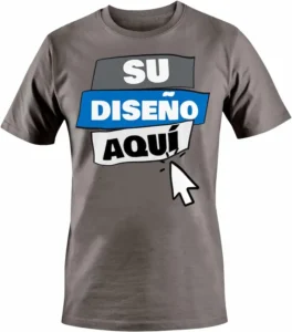 camiseta personalizada en bracelona