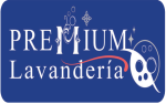 Logo Lavandería Premium